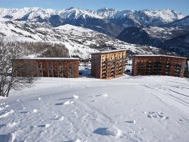 Apartment Les Pistes.13 Le Corbier Kültér fotó