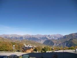 Apartment Les Pistes.13 Le Corbier Kültér fotó